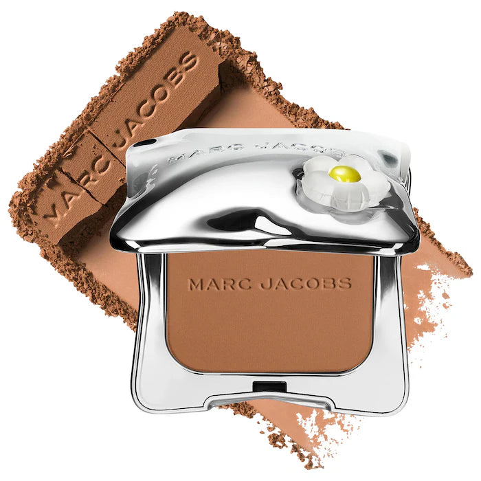 Marc Jacobs Beauty, Legally Bronze Talc-Free Blurring Powder Bronzer