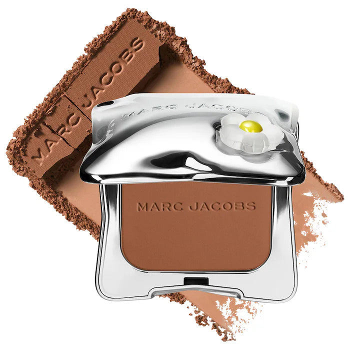 Marc Jacobs Beauty, Legally Bronze Talc-Free Blurring Powder Bronzer