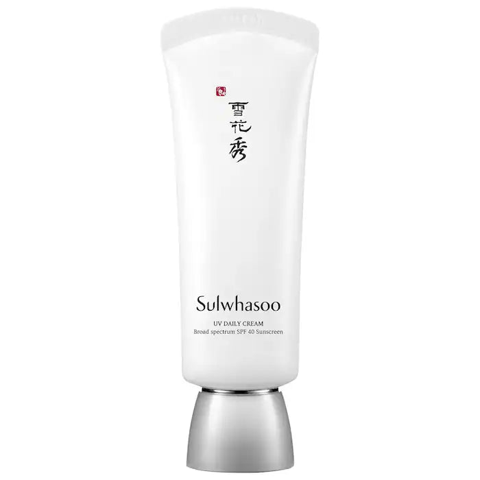 Sulwhasoo UV Daily Cream Broad Spectrum SPF 40 Sunscreen