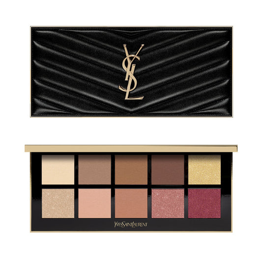 YSL, COUTURE CLUTCH EYESHADOW PALETTE