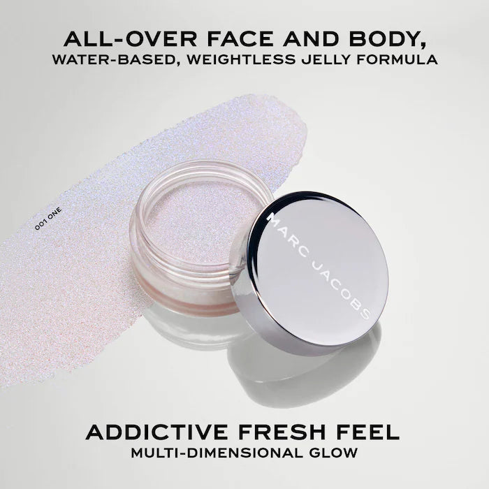 Marc Jacobs Beauty, Money Shot Multi-Use Illuminating Gel Highlighter