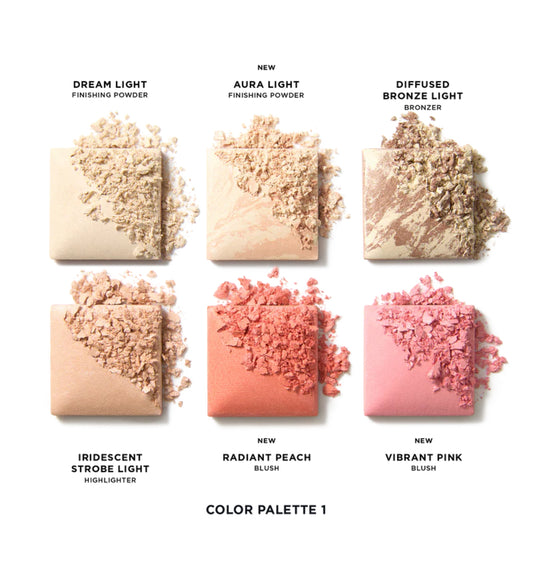 HOURGLASS, AMBIENT LIGHTING EDIT UNLOCKED - CUSTOM PALETTE