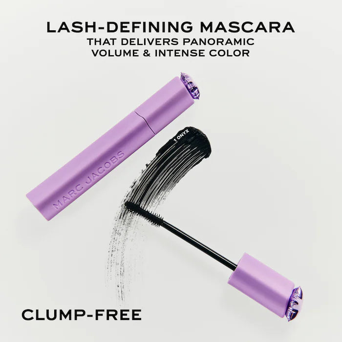 Marc Jacobs Beauty, Flashes Volumizing &amp; Lengthening Panoramic Mascara