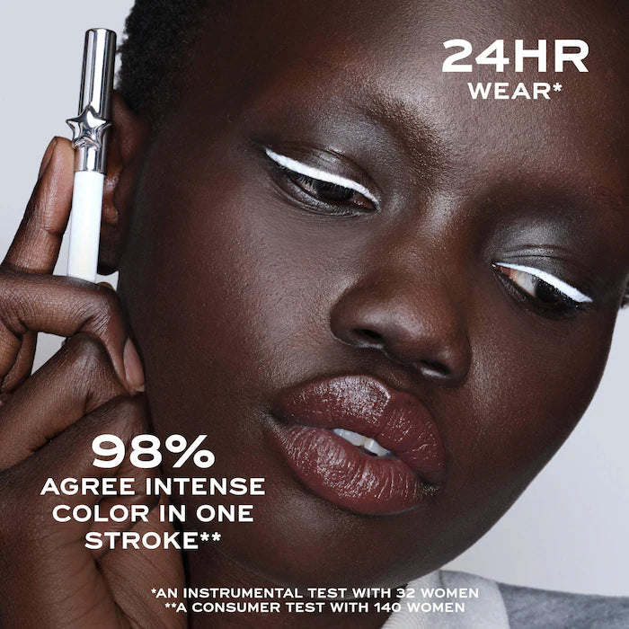 Marc Jacobs Beauty, Drawn This Way Long-Wear Waterproof Gel Eyeliner