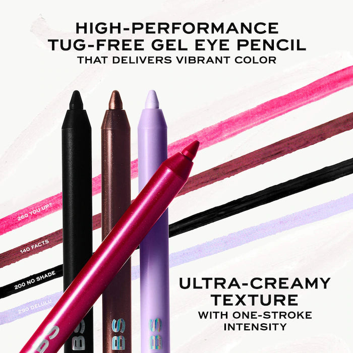 Marc Jacobs Beauty, Drawn This Way Long-Wear Waterproof Gel Eyeliner