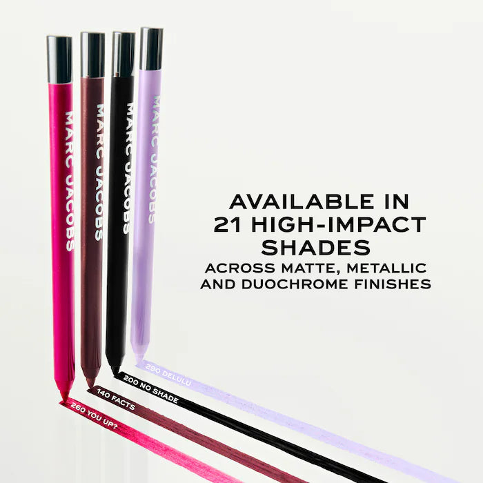 Marc Jacobs Beauty, Drawn This Way Long-Wear Waterproof Gel Eyeliner