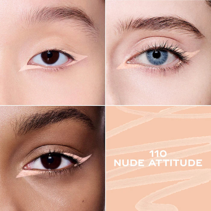 Marc Jacobs Beauty, Drawn This Way Long-Wear Waterproof Gel Eyeliner