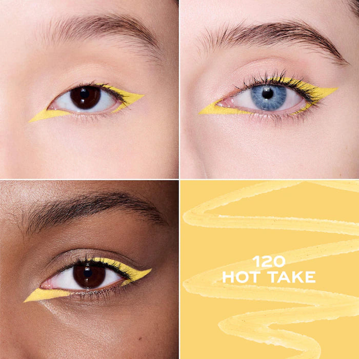 Marc Jacobs Beauty, Drawn This Way Long-Wear Waterproof Gel Eyeliner