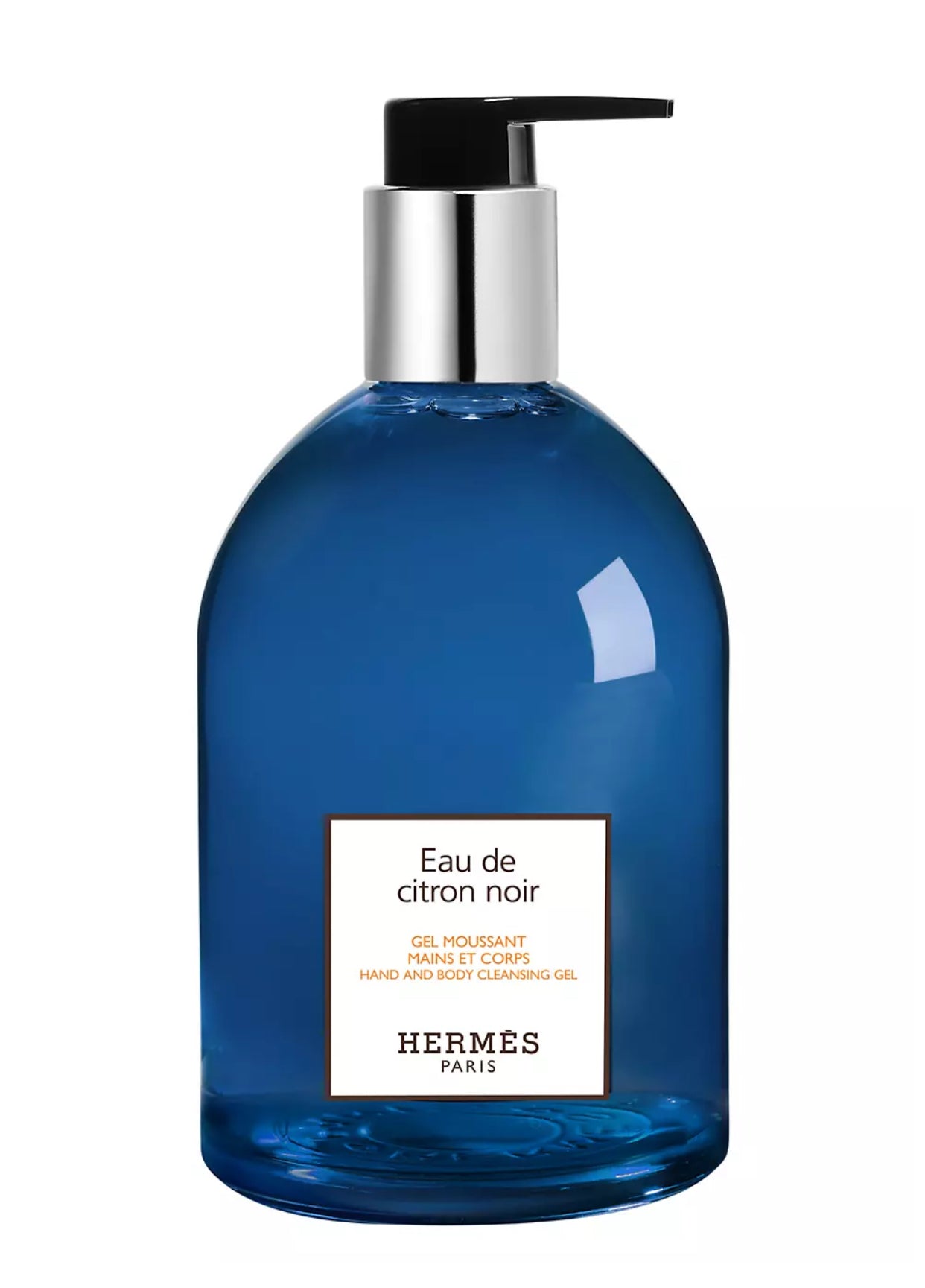 HERMÈS Eau De Citron Noir Hand & Body Cleansing Gel