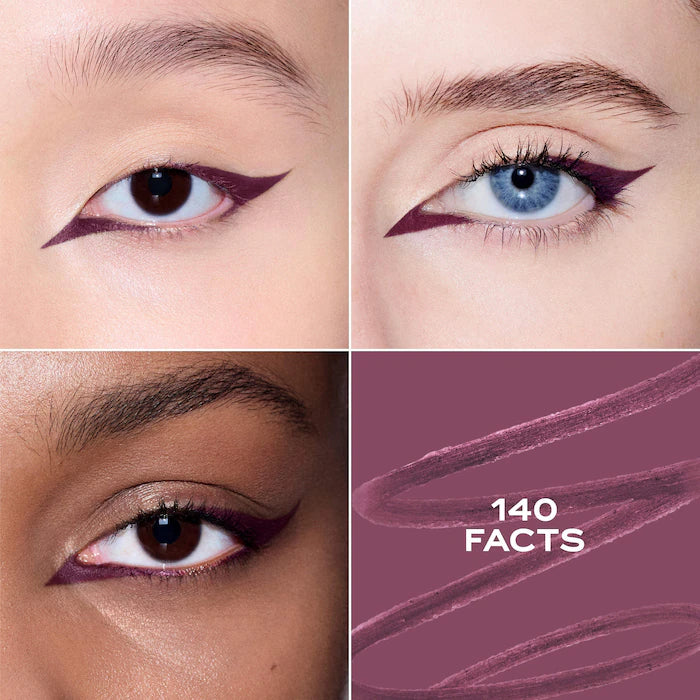 Marc Jacobs Beauty, Drawn This Way Long-Wear Waterproof Gel Eyeliner