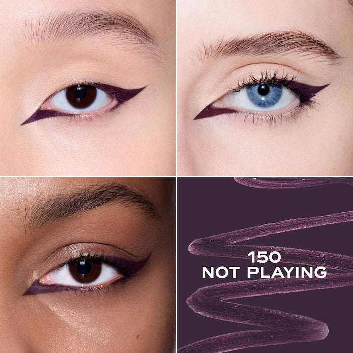 Marc Jacobs Beauty, Drawn This Way Long-Wear Waterproof Gel Eyeliner