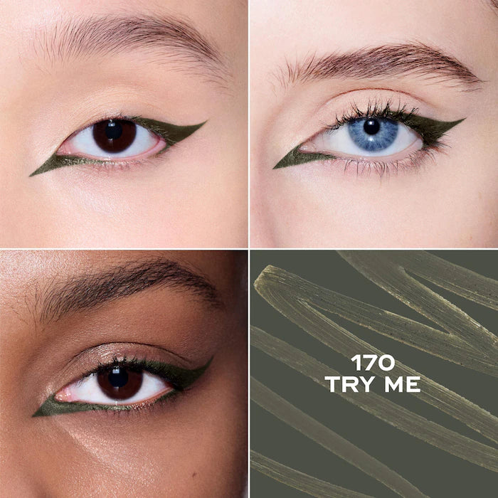 Marc Jacobs Beauty, Drawn This Way Long-Wear Waterproof Gel Eyeliner