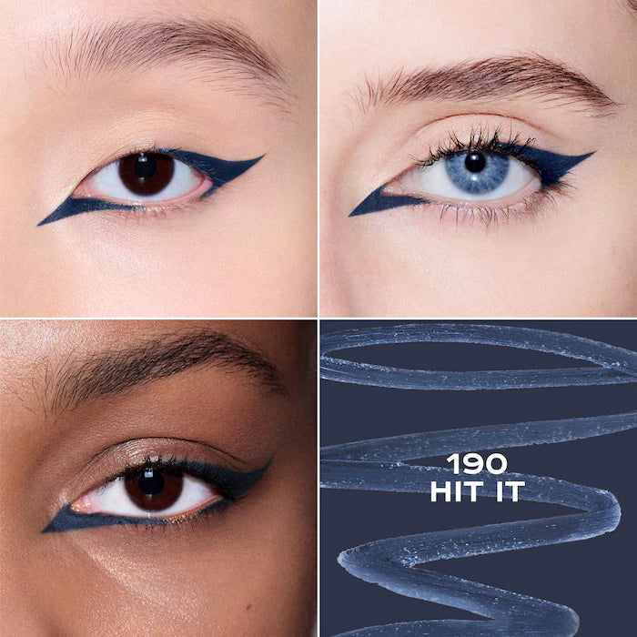 Marc Jacobs Beauty, Drawn This Way Long-Wear Waterproof Gel Eyeliner