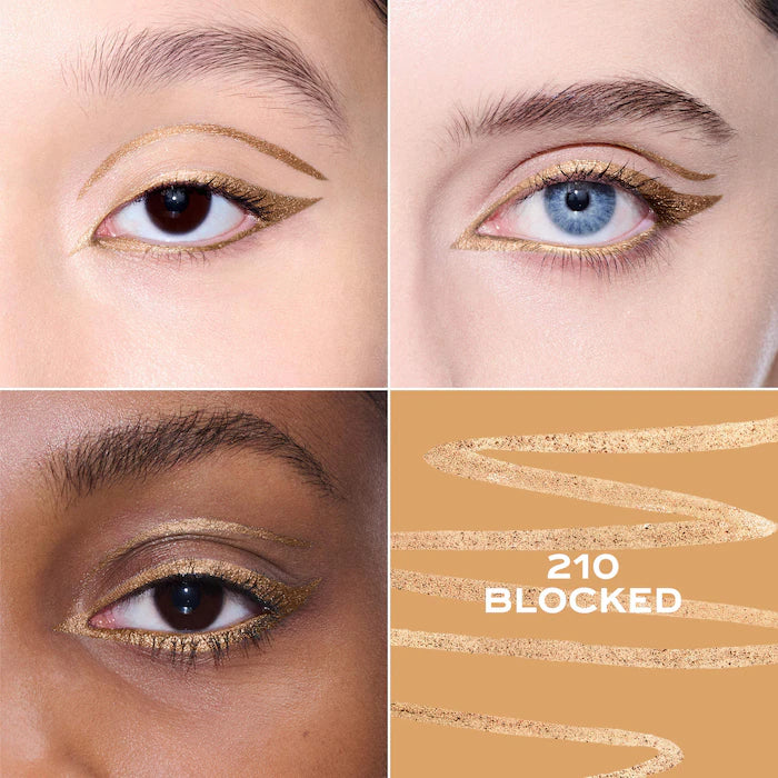 Marc Jacobs Beauty, Drawn This Way Long-Wear Waterproof Gel Eyeliner