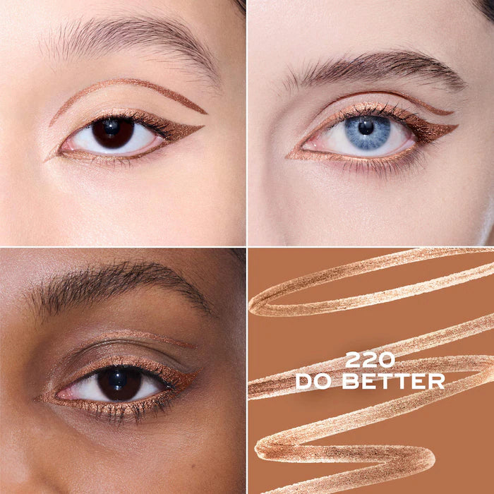 Marc Jacobs Beauty, Drawn This Way Long-Wear Waterproof Gel Eyeliner