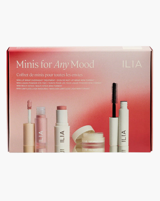 ILIA, Minis For Any Mood Gift Set