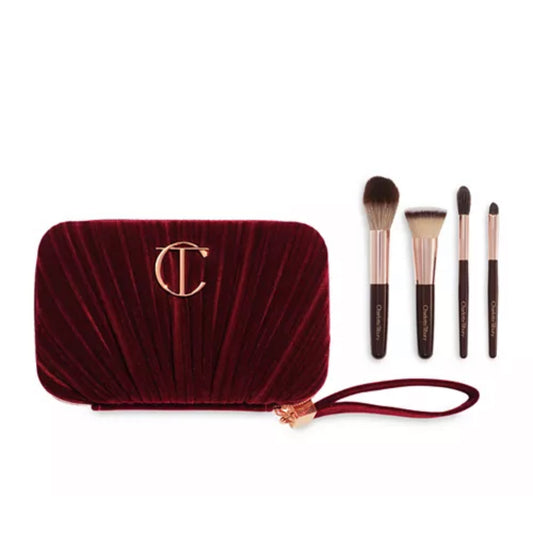 Charlotte Tilbury Hollywood Mini Brush Set