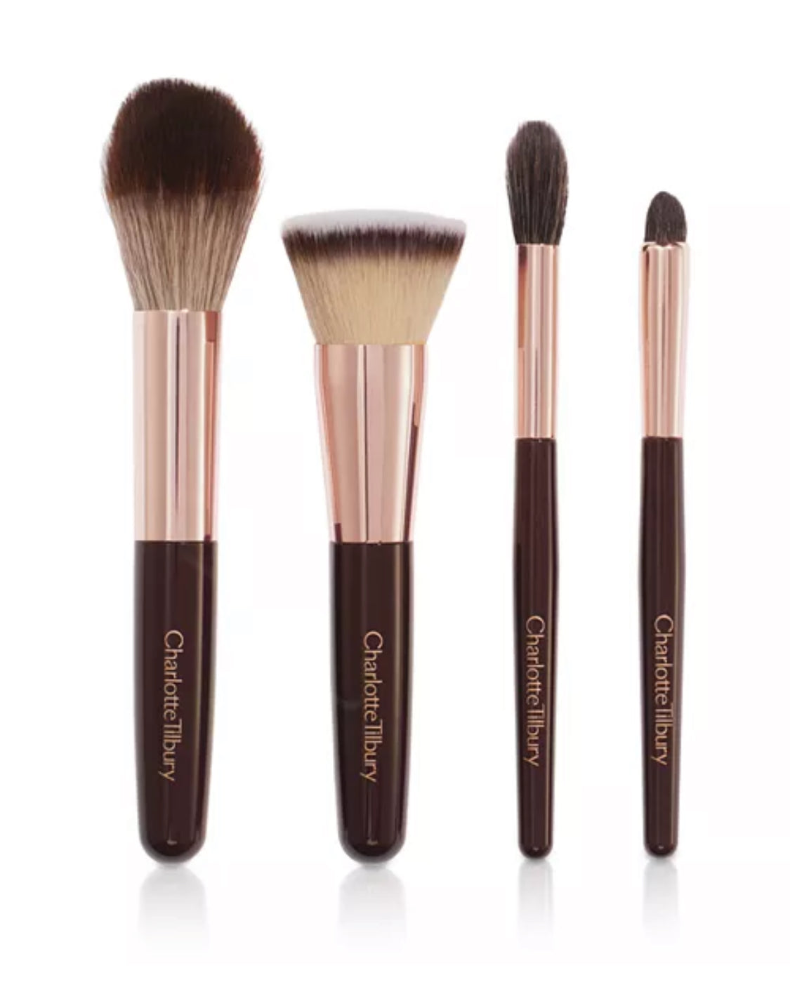Charlotte Tilbury Hollywood Mini Brush Set