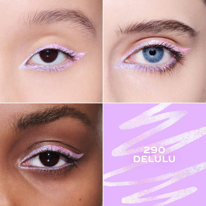 Marc Jacobs Beauty, Drawn This Way Long-Wear Waterproof Gel Eyeliner