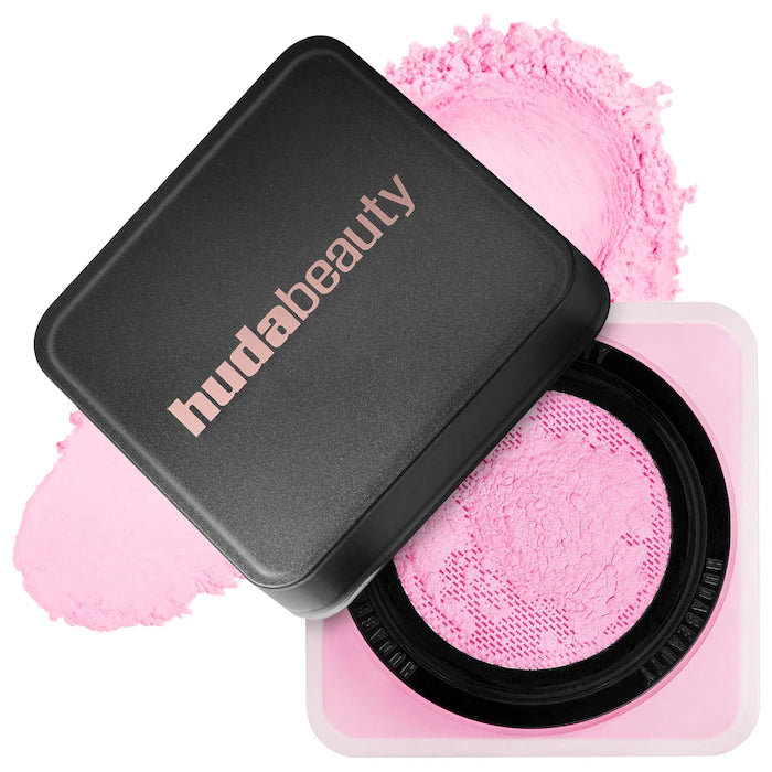 HUDA BEAUTY Easy Bake Blurring Loose Baking & Setting Powder