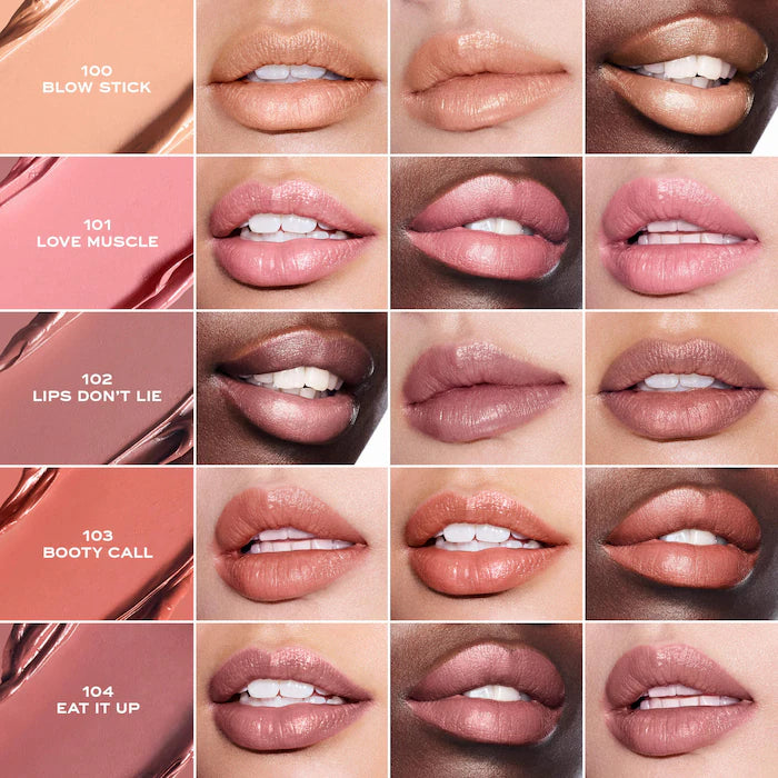 Marc Jacobs Beauty, Heart On Long-Lasting Soft Shine Lipstick