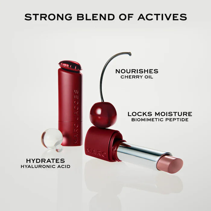 Marc Jacobs Beauty, Heart On Long-Lasting Soft Shine Lipstick