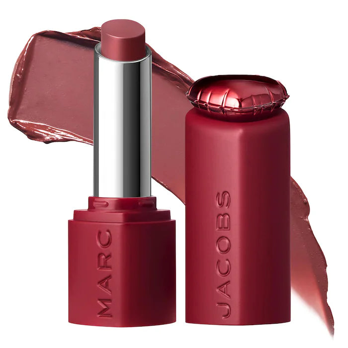 Marc Jacobs Beauty, Heart On Long-Lasting Soft Shine Lipstick