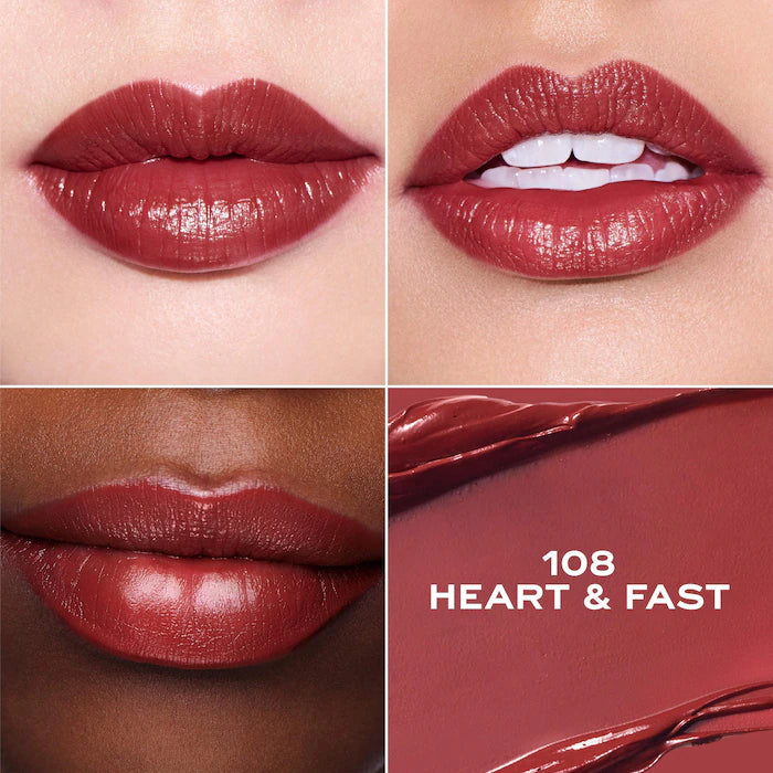 Marc Jacobs Beauty, Heart On Long-Lasting Soft Shine Lipstick