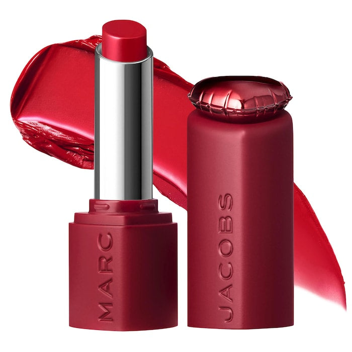 Marc Jacobs Beauty, Heart On Long-Lasting Soft Shine Lipstick