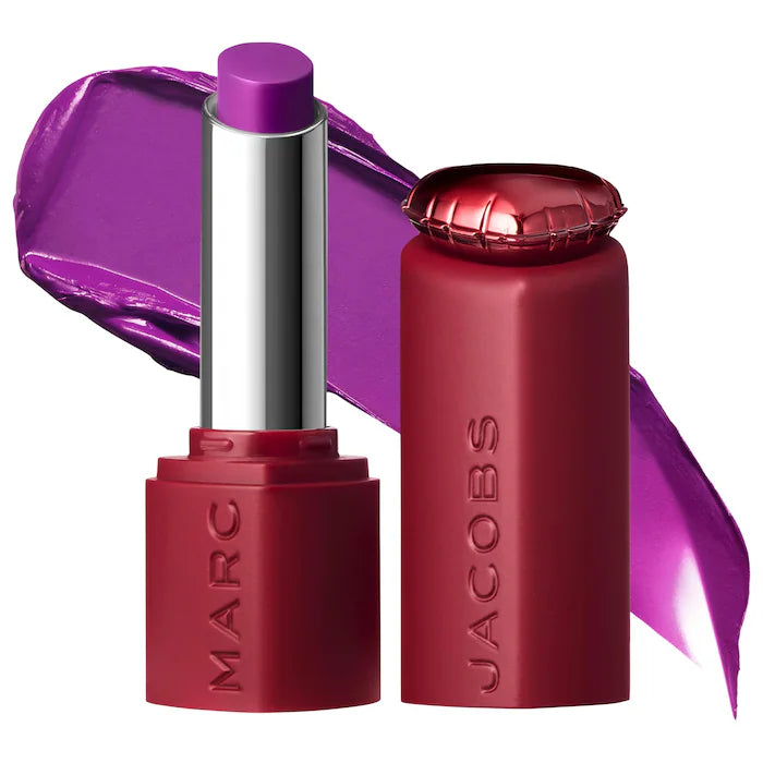 Marc Jacobs Beauty, Heart On Long-Lasting Soft Shine Lipstick