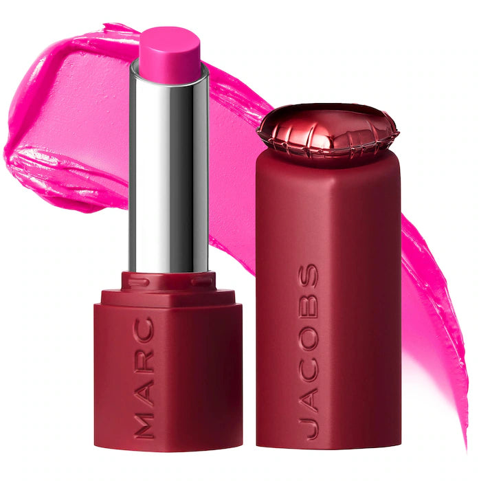 Marc Jacobs Beauty, Heart On Long-Lasting Soft Shine Lipstick