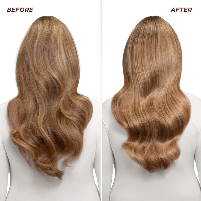 Gisou, Honey Gloss Collagen Drops Hair Oil for Fine to Medium Hair