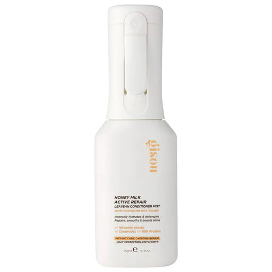Gisou, Honey Milk Active Repair Leave In Conditioner Mist