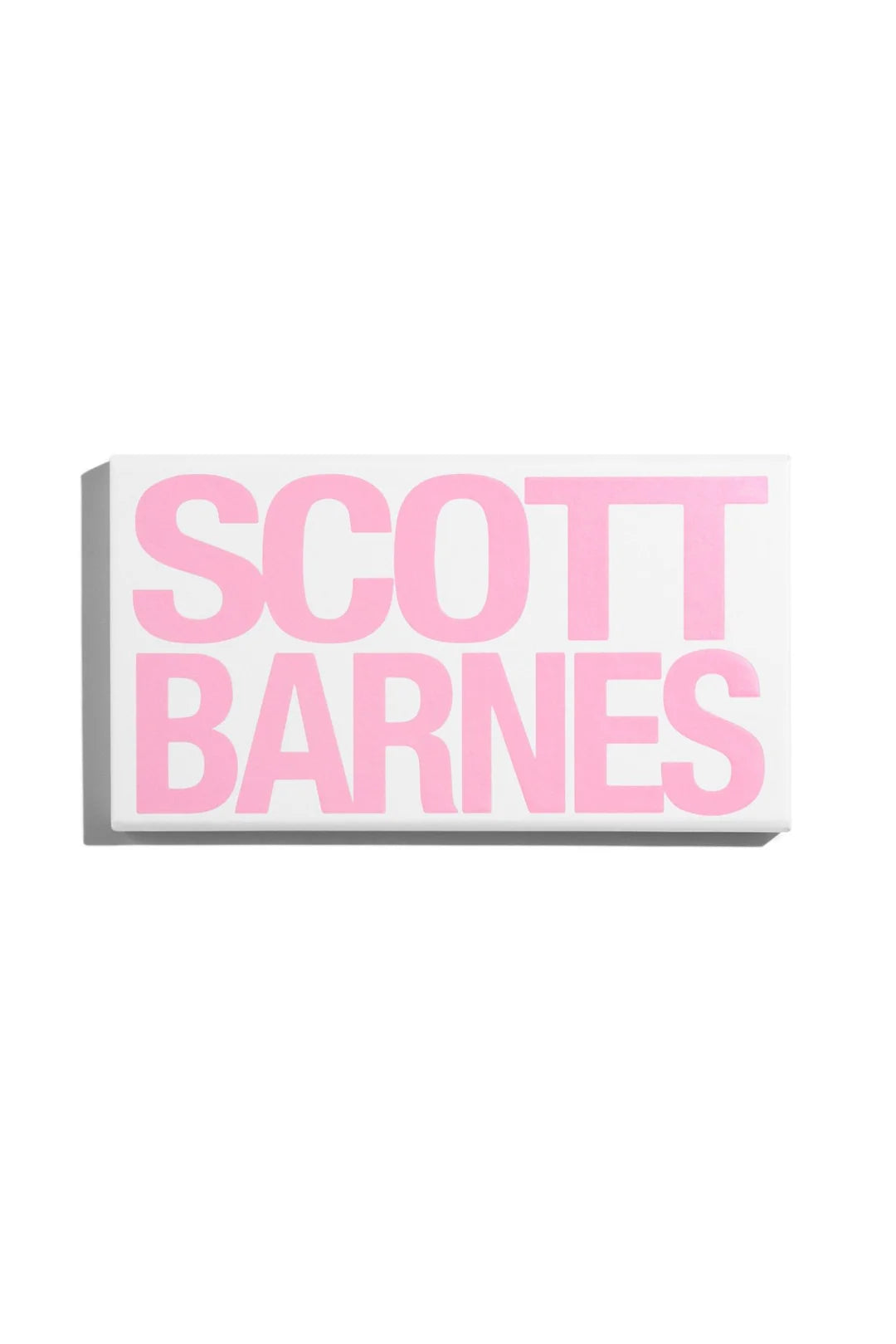 SCOTT BARNES, Chic Cheek N°1 - Blush Palette