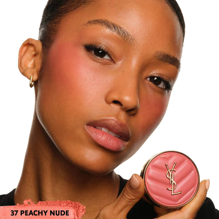 Yves Saint Laurent Make Me Blush 24H Buildable Powder Blush