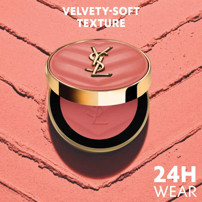 Yves Saint Laurent Make Me Blush 24H Buildable Powder Blush