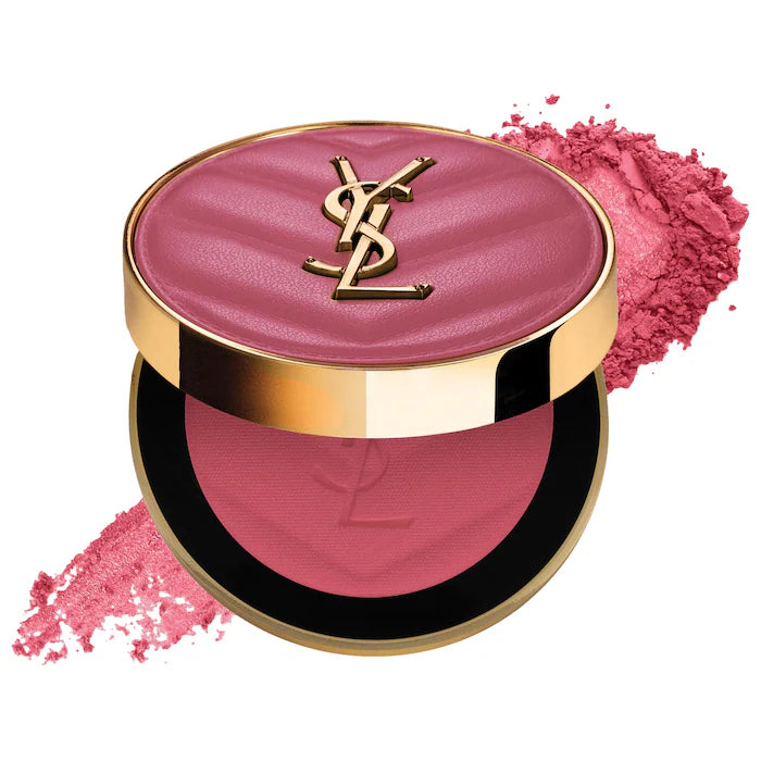 Yves Saint Laurent Make Me Blush 24H Buildable Powder Blush