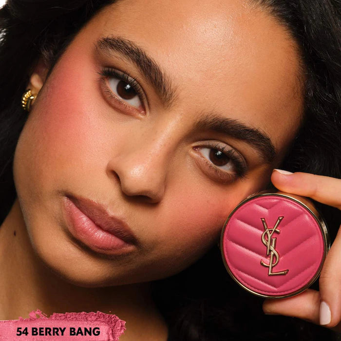 Yves Saint Laurent Make Me Blush 24H Buildable Powder Blush