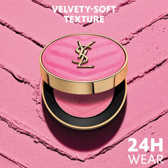 Yves Saint Laurent Make Me Blush 24H Buildable Powder Blush