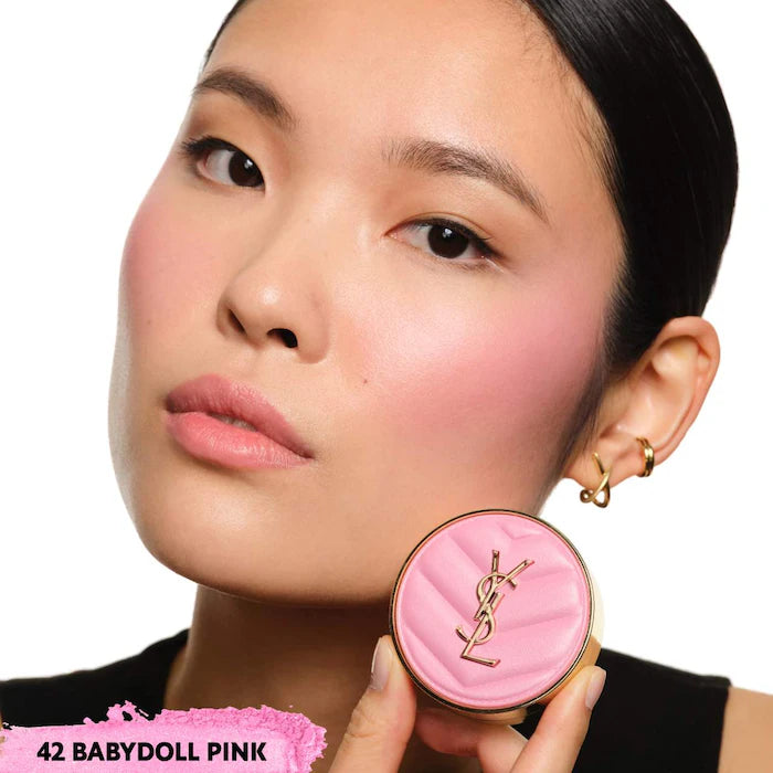 Yves Saint Laurent Make Me Blush 24H Buildable Powder Blush