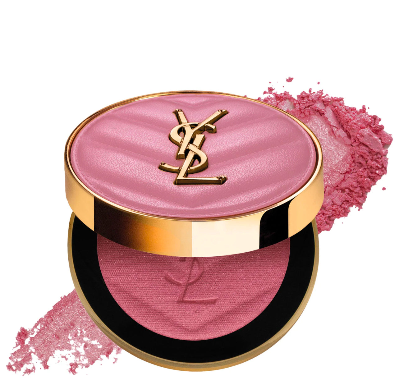 Yves Saint Laurent Make Me Blush 24H Buildable Powder Blush