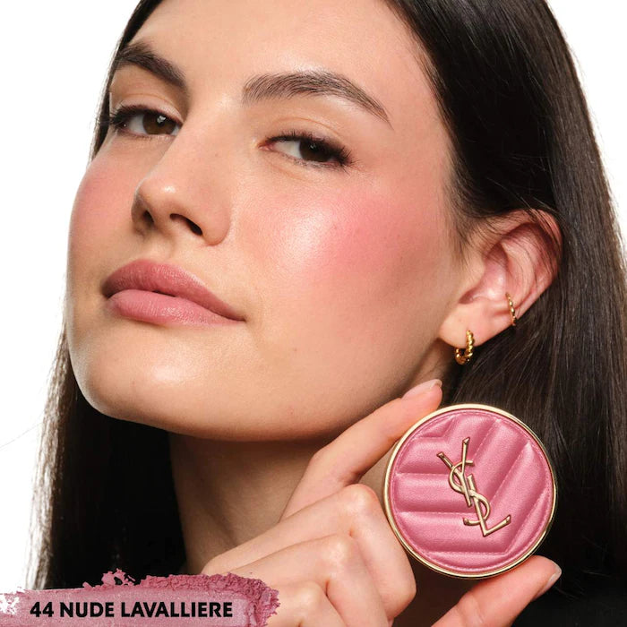 Yves Saint Laurent Make Me Blush 24H Buildable Powder Blush