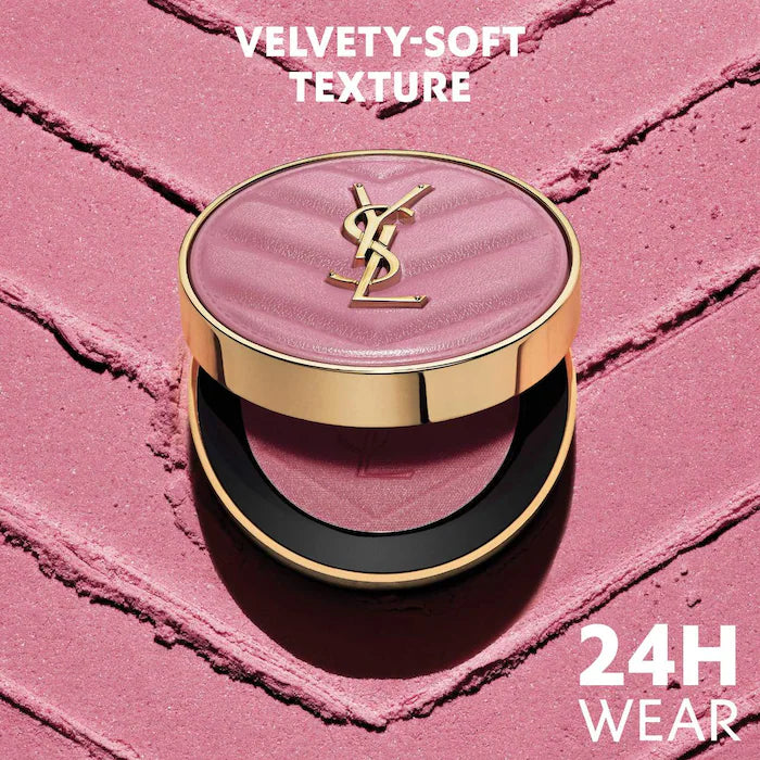 Yves Saint Laurent Make Me Blush 24H Buildable Powder Blush