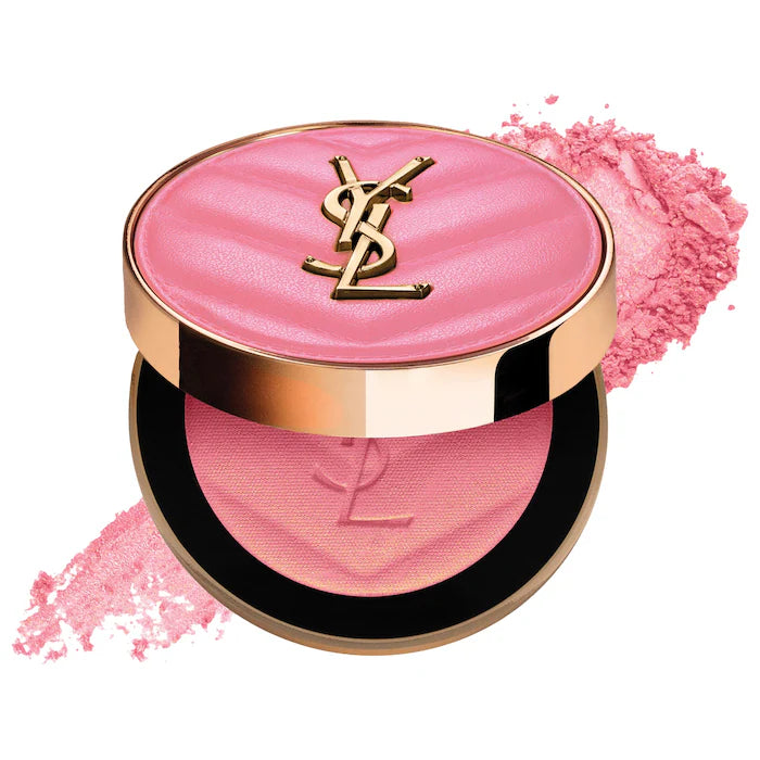 Yves Saint Laurent Make Me Blush 24H Buildable Powder Blush