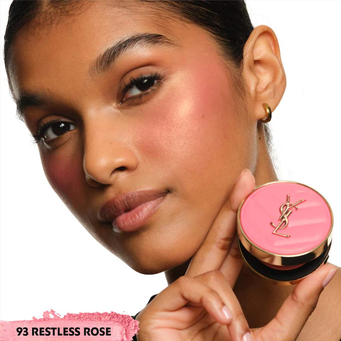 Yves Saint Laurent Make Me Blush 24H Buildable Powder Blush