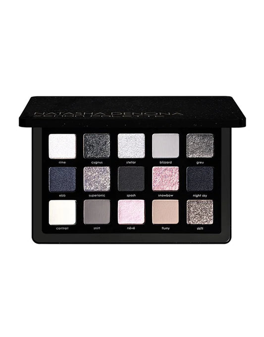 NATASHA DENONA, XENON EYESHADOW PALETTE
