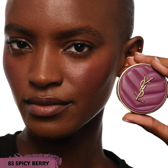 Yves Saint Laurent Make Me Blush 24H Buildable Powder Blush