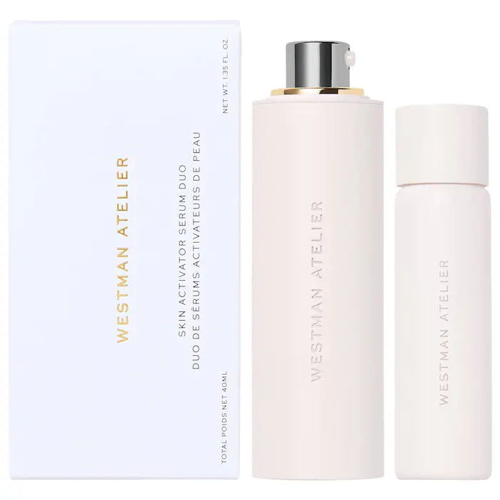 Westman Atelier Skin Activator Serum with Hyaluronic Acid + Niacinamide