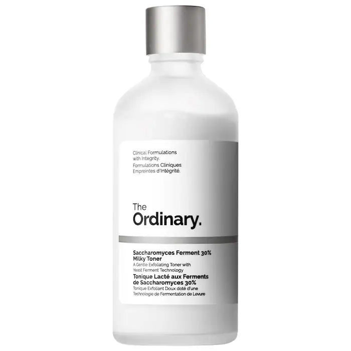 The Ordinary Saccharomyces Ferment 30% Milky Toner