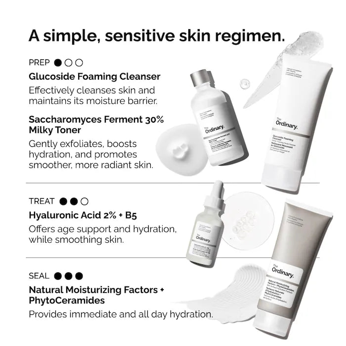 The Ordinary Saccharomyces Ferment 30% Milky Toner